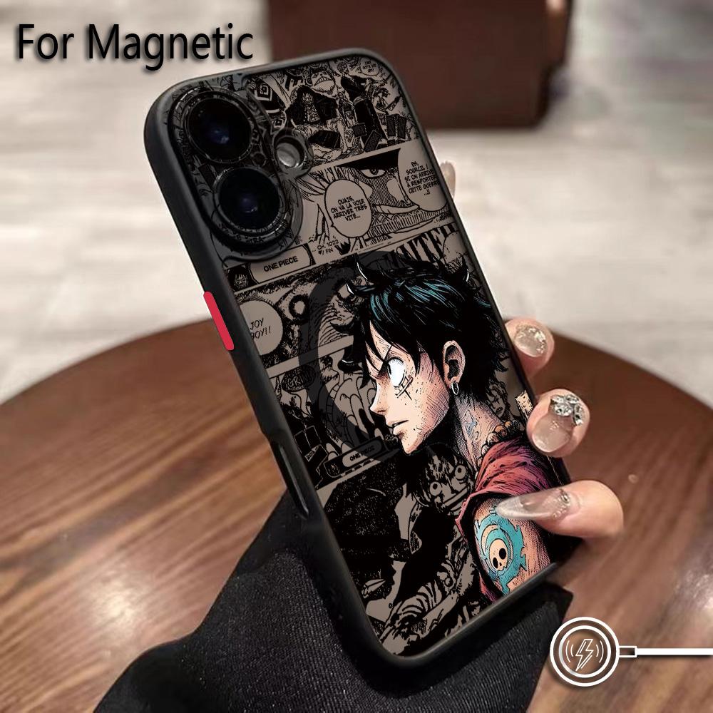 Anime Ones Pieces Luffys Zoros Phone Case For Samsung Galaxy S25 S24 S23 S22 S21 S20 FE Plus Ultra 5G Matte Magnetic Samsung S20 FE
Anime Ones Pieces Luffys Zoros Phone Case For Samsung Galaxy S25 S24 S23 S22 S21 S20 FE Plus Ultra 5G Matte Magnetic Samsung S20 FE