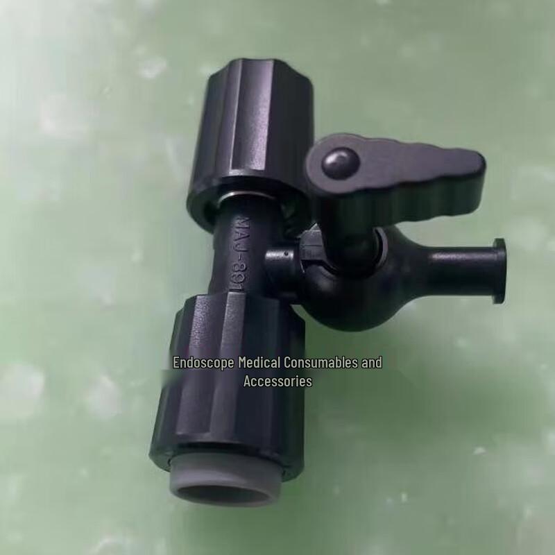 Olympus Cholangioscope Three-Way Tube
Olympus Cholangioscope Three-Way Tube