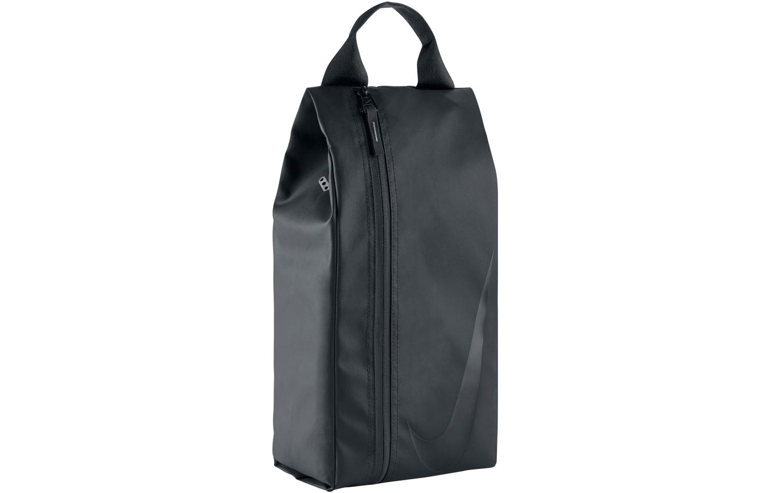 Nike Polyester Shoe Bag Storage Bag Unisex Black BA5101-001
Nike Polyester Shoe Bag Storage Bag Unisex Black BA5101-001