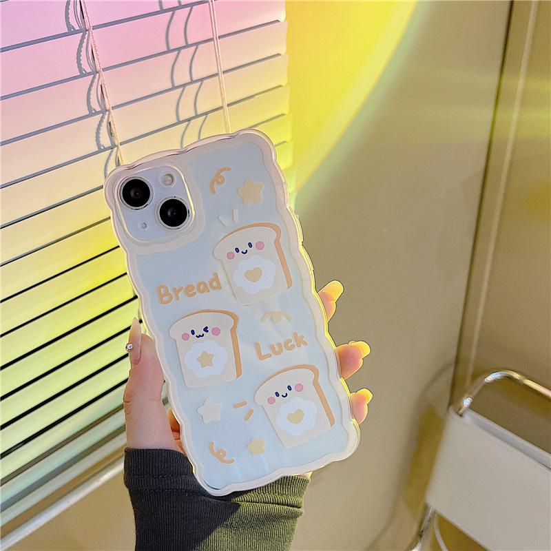 Zhitai Cartoon iPhone 15 Mobile Case for iPhone 11, 12, and 14 Pro - Creative Big Wave Design iPhone 15 Pro Max
Zhitai Cartoon iPhone 15 Mobile Case for iPhone 11, 12, and 14 Pro - Creative Big Wave Design iPhone 15 Pro Max