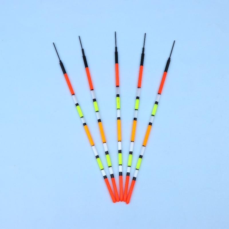 5Pcs High Sensitivity Float Straw Float Thickened Standing Float Eye-Catching Seasonal Fishing Crucian Carp Fishing Rock Fishing 20cm Insert
5Pcs High Sensitivity Float Straw Float Thickened Standing Float Eye-Catching Seasonal Fishing Crucian Carp Fishing Rock Fishing 20cm Insert