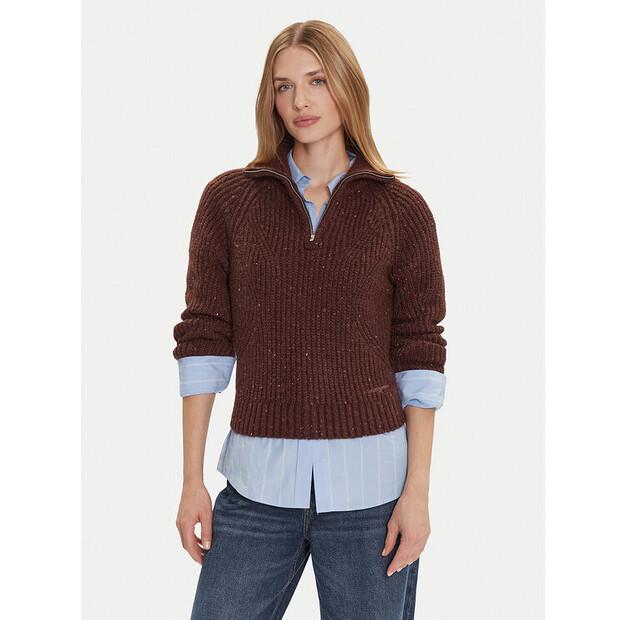 Свитер Tommy Jeans DW0DW21686 EU XL
Свитер Tommy Jeans DW0DW21686 EU XL