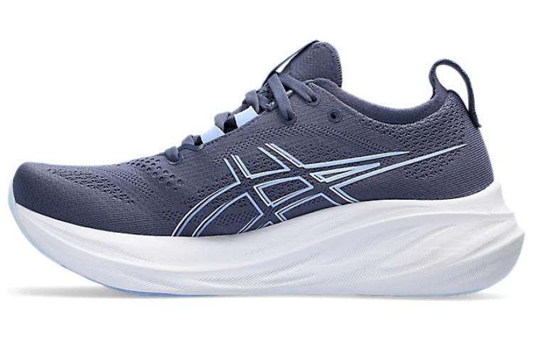 ASICS Gel Nimbus 26 Thunder Blue Sapphire Women s 1012B601-402 39.5
ASICS Gel Nimbus 26 Thunder Blue Sapphire Women s 1012B601-402 39.5