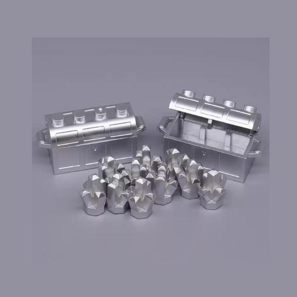 MOC Персонаж Сцена Будівельні блоки Аксесуари Скрині зі скарбами Золоті та срібні руди Діаманти Доларові коробки Ключі Іграшки Подарунок Цеглинки
MOC Персонаж Сцена Будівельні блоки Аксесуари Скрині зі скарбами Золоті та срібні руди Діаманти Доларові коробки Ключі Іграшки Подарунок Цеглинки