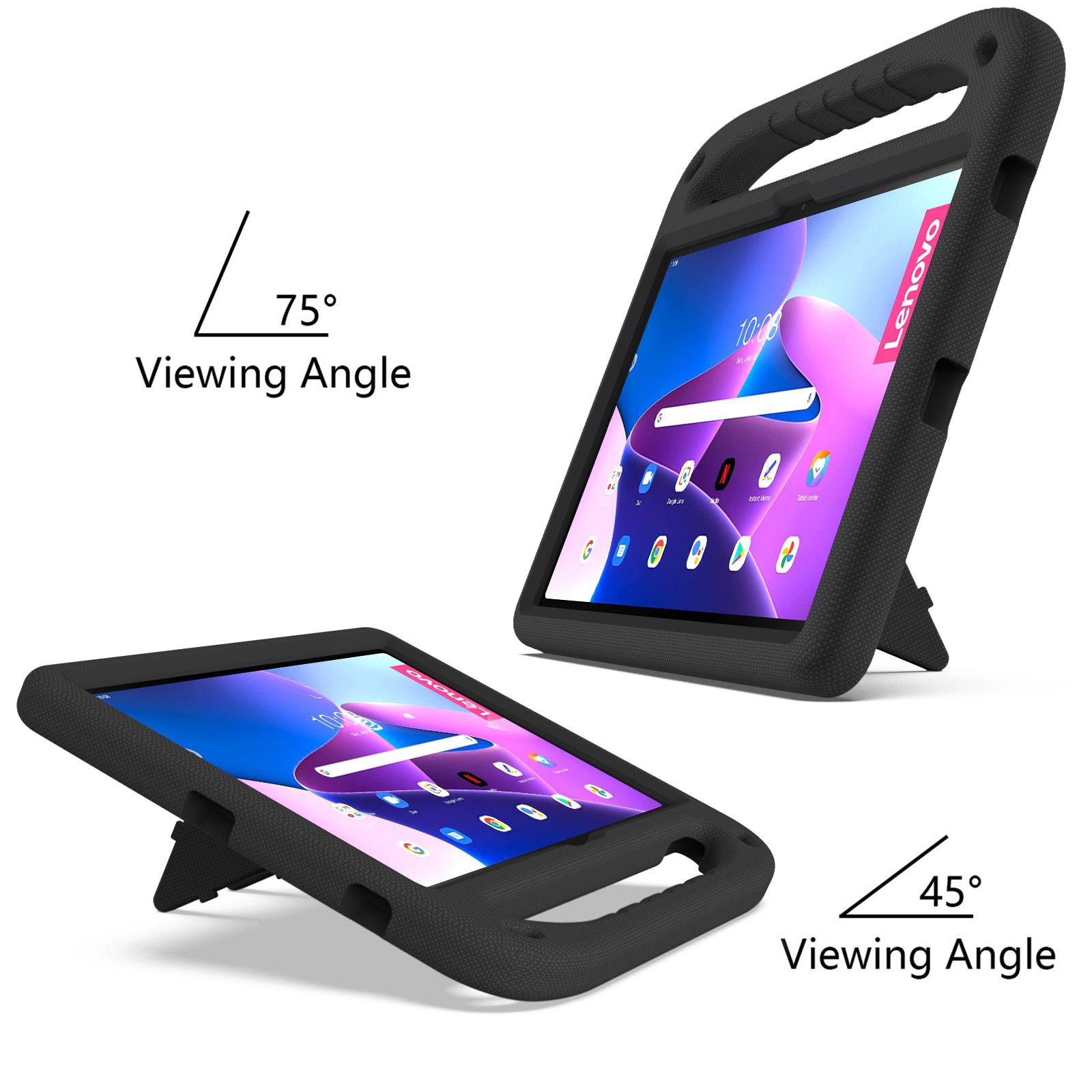 For Lenovo Tab P11 Gen 2 Hand Grip EVA Tablet Case Kickstand Shockproof Tablet Cover Black
For Lenovo Tab P11 Gen 2 Hand Grip EVA Tablet Case Kickstand Shockproof Tablet Cover Black