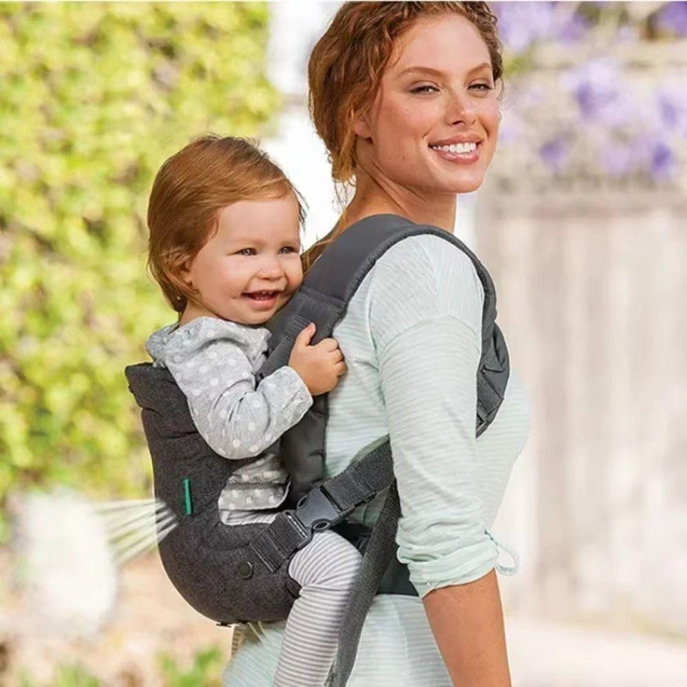 Infant Kangaroo Bag Infant Backpacks Cotton Newborn Sling Wrap Universal Baby Wrap Carrier Newborn коричневий
Infant Kangaroo Bag Infant Backpacks Cotton Newborn Sling Wrap Universal Baby Wrap Carrier Newborn коричневий