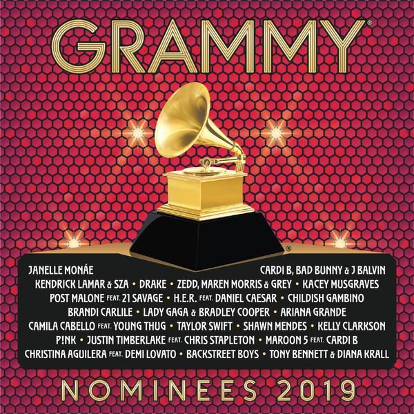 CD VARIOUS - Grammy Nominees 2019 B002946902 The Recording A 2019 US Rap & Hip-Hop/R&B Used
CD VARIOUS - Grammy Nominees 2019 B002946902 The Recording A 2019 US Rap & Hip-Hop/R&B Used