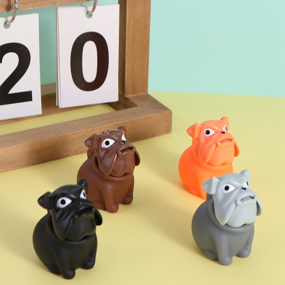 Pinch Kneading The Dog s Head Squeeze Toy Plastic Slow Rebound Bulldog Toy Kids Holiday Gift
Pinch Kneading The Dog s Head Squeeze Toy Plastic Slow Rebound Bulldog Toy Kids Holiday Gift