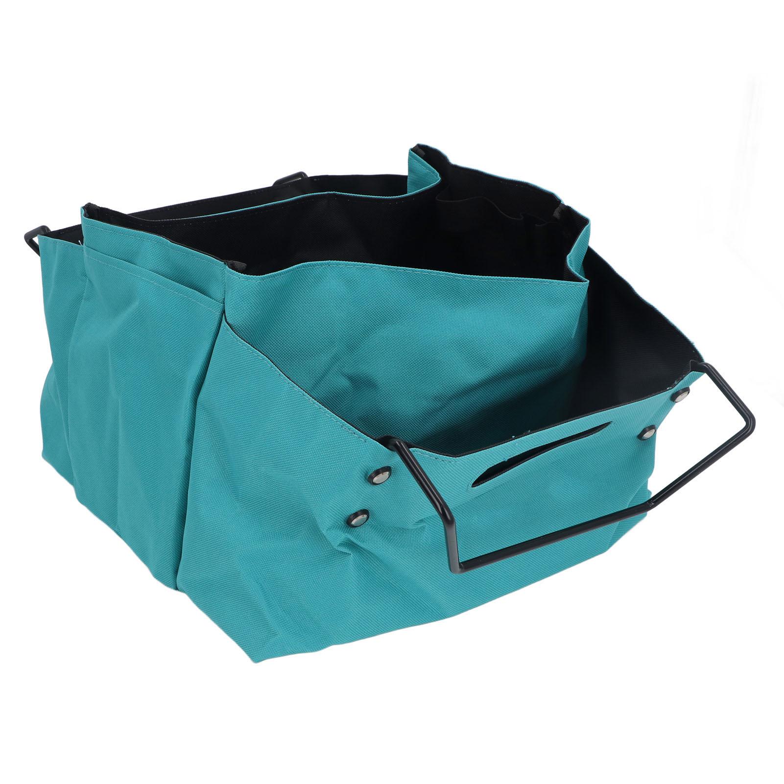 Ladder Tool Bag Oxford Fabric Waterproof Lining Organizer Storage Pouch for Foldable and
Ladder Tool Bag Oxford Fabric Waterproof Lining Organizer Storage Pouch for Foldable and