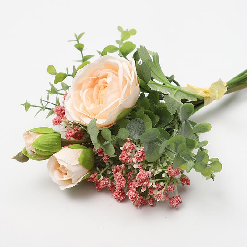 Simulation dew lotus gypsy bouquet fake flower bridal bouquet home decoration шампанського
Simulation dew lotus gypsy bouquet fake flower bridal bouquet home decoration шампанського