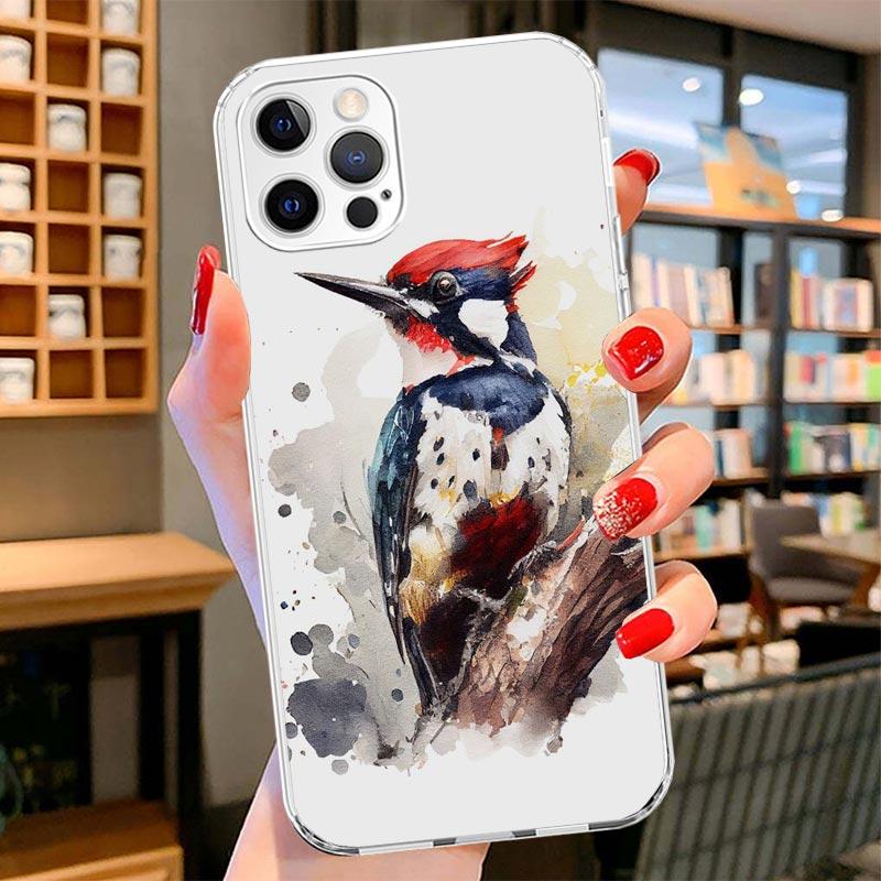 Animal Oil Painting Bird Cover Phone Case For iPhone 16 17 Air 15 14 Pro Max 16E Phone Case 13 Mini 12 11 7 SE 8 Print Pattern F iPhone 14 Pro
Animal Oil Painting Bird Cover Phone Case For iPhone 16 17 Air 15 14 Pro Max 16E Phone Case 13 Mini 12 11 7 SE 8 Print Pattern F iPhone 14 Pro