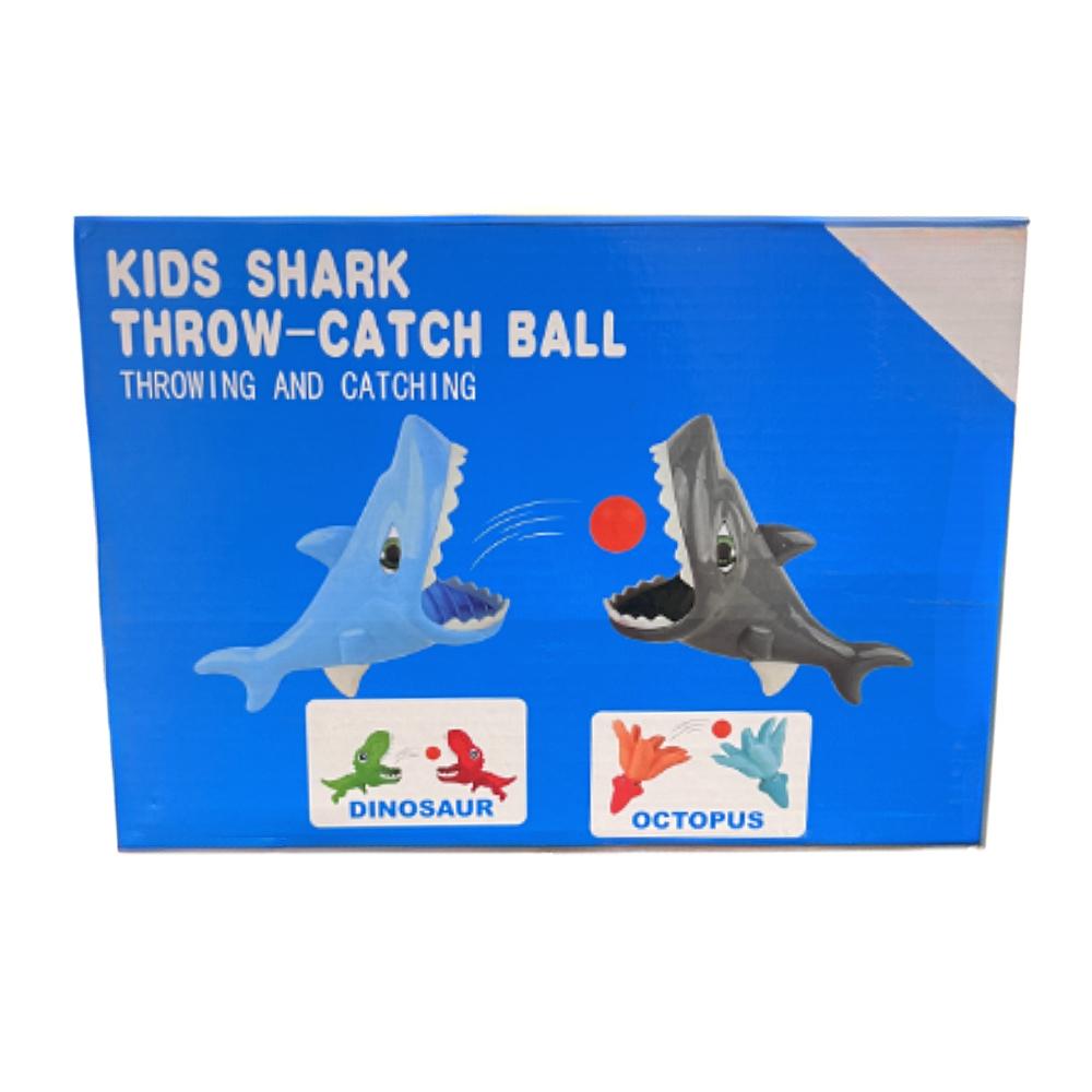 Dinosaur Pop and Catch Toys, Shark Outdoor Games with 2 Catch Cup Launchers and 5 Balls, Press Trigger to Pop - Games for Kids
Dinosaur Pop and Catch Toys, Shark Outdoor Games with 2 Catch Cup Launchers and 5 Balls, Press Trigger to Pop - Games for Kids