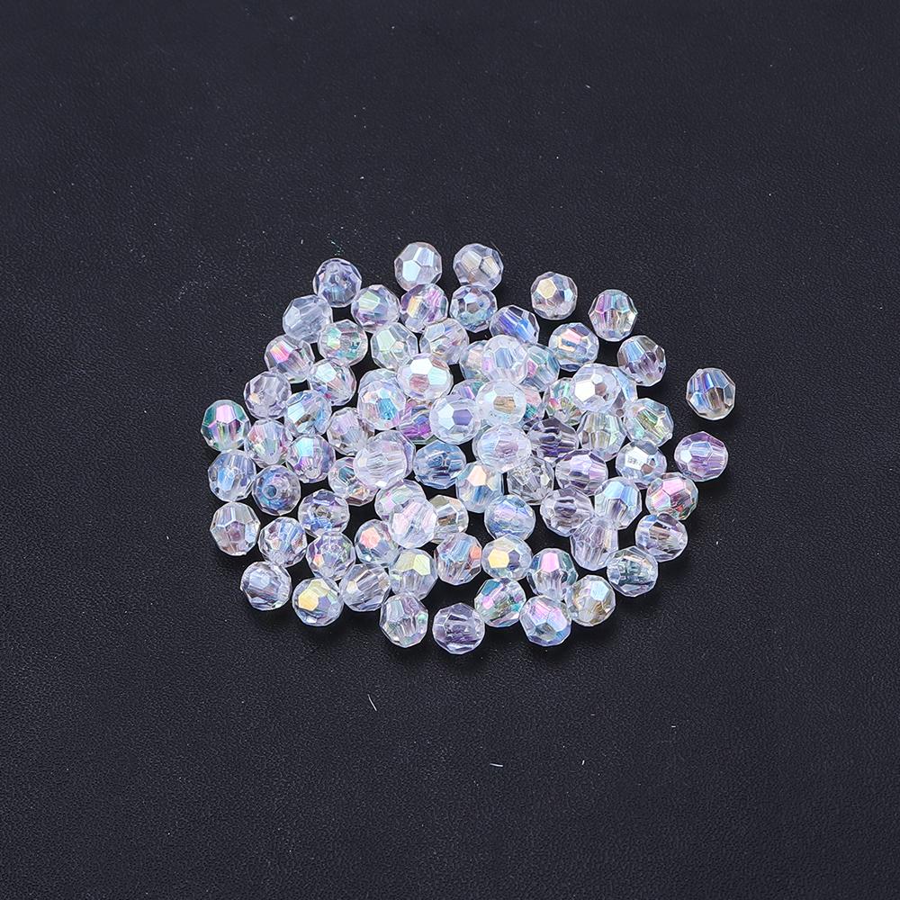 100pcs/Lot AB Color 6 8 10mm Rondelle Faceted Acrylic Beads for Jewelry Making Loose Spacer Beads DIY Bracelet Necklace Wholesal
100pcs/Lot AB Color 6 8 10mm Rondelle Faceted Acrylic Beads for Jewelry Making Loose Spacer Beads DIY Bracelet Necklace Wholesal