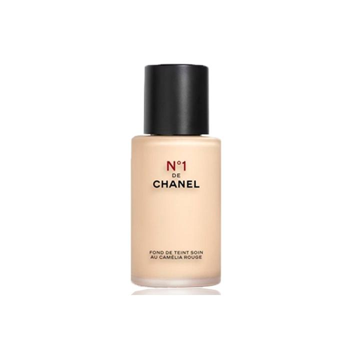CHANEL N°1 ВІДНОВЛЮВАЛЬНИЙ ТОНАЛЬНИЙ КРЕМ - Екстракт червоної камелії, Стійке природне покриття B10
CHANEL N°1 ВІДНОВЛЮВАЛЬНИЙ ТОНАЛЬНИЙ КРЕМ - Екстракт червоної камелії, Стійке природне покриття B10