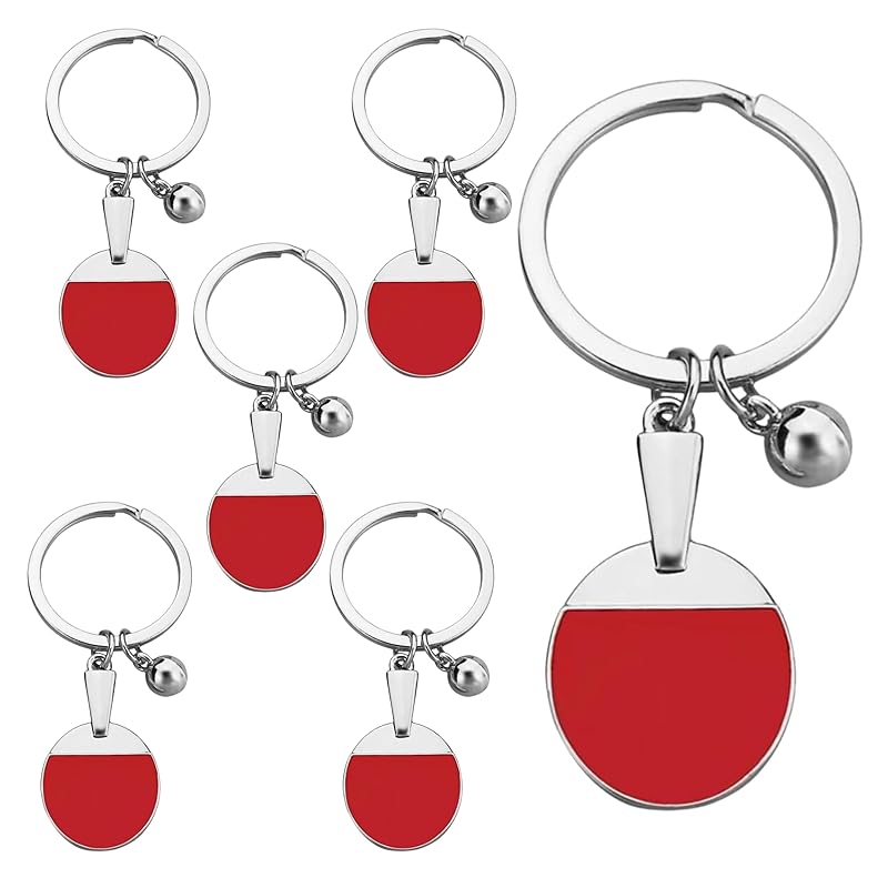 XP design sports keychain set of 6 Club activity commemoration Club activity support team memorabilia graduation souvenir (table tennis set of 6)
XP design sports keychain set of 6 Club activity commemoration Club activity support team memorabilia graduation souvenir (table tennis set of 6)