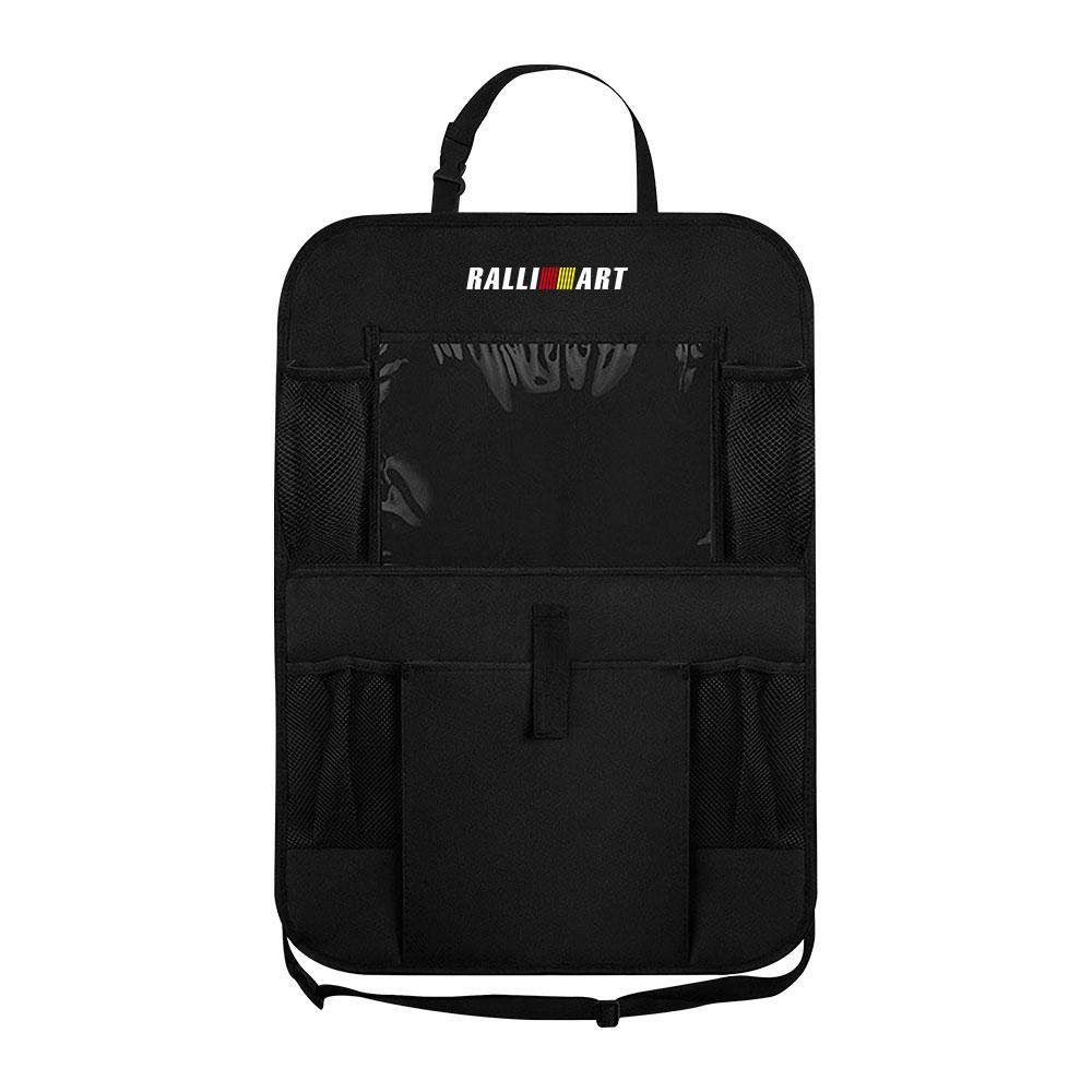 Universal Car Backseat Organizer Seat Back Storage Bag Kids Protector Cover For Mitsubishi Lancer 10 Outlander 3 Asx L200 Pajero
Universal Car Backseat Organizer Seat Back Storage Bag Kids Protector Cover For Mitsubishi Lancer 10 Outlander 3 Asx L200 Pajero