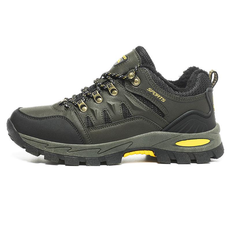 2025 Warm Wear-Resistant Combat Hiking Boots, Plus Velvet Outdoor Training Sports Shoes 39
2025 Warm Wear-Resistant Combat Hiking Boots, Plus Velvet Outdoor Training Sports Shoes 39
