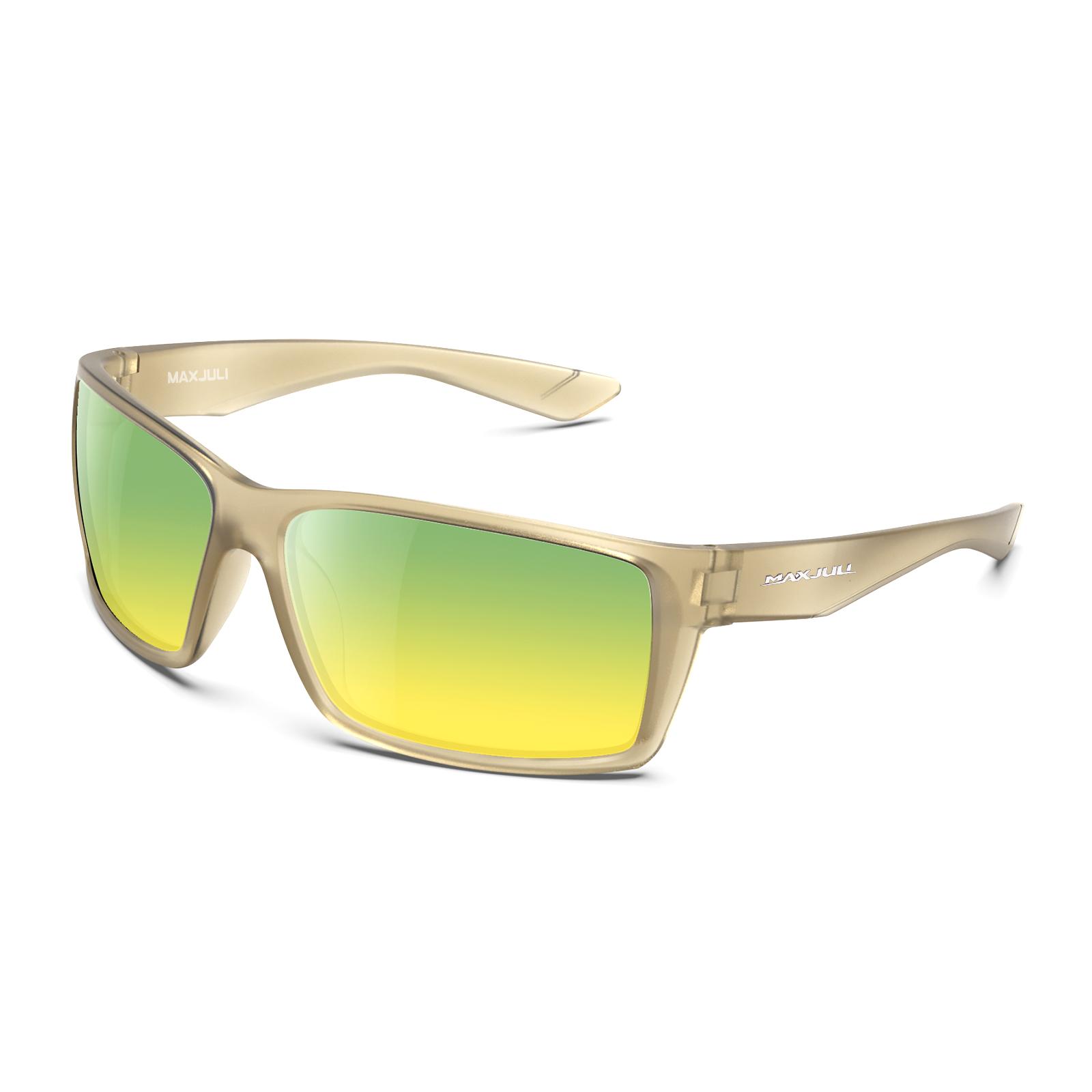 MAXJULI Outdoor Use Rectangular Sunglasses for Men Women Sport Sun Eyeglasses Driving FishingCycling Eyeglasses 8122
MAXJULI Outdoor Use Rectangular Sunglasses for Men Women Sport Sun Eyeglasses Driving FishingCycling Eyeglasses 8122