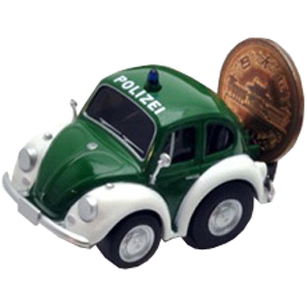 Choro Q zero VW Type I Police Car Z-31c
Choro Q zero VW Type I Police Car Z-31c