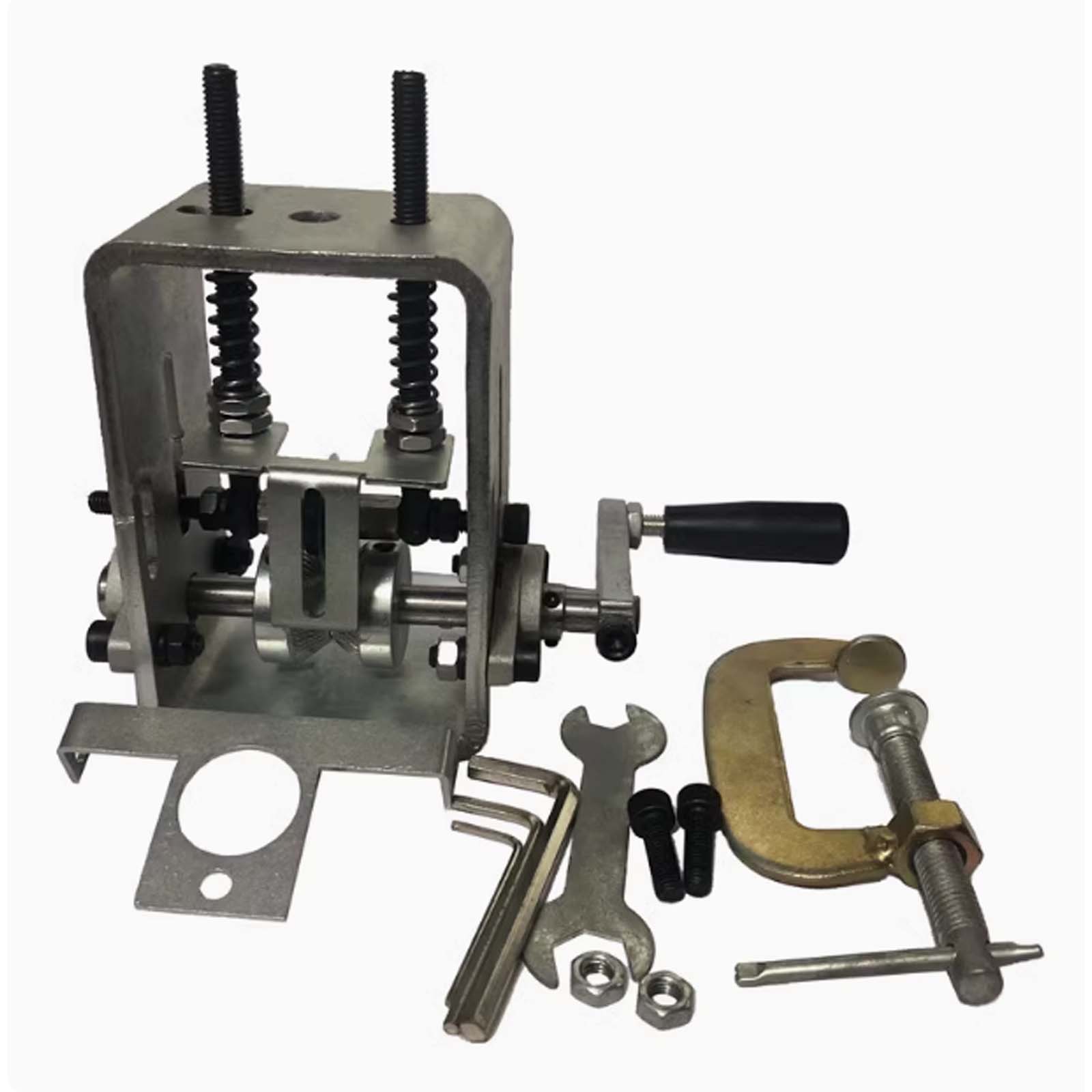 1.5-21mm Manual Electric Wire Stripping Machine, Small Waste Copper Cable Peeling Stripper China Mainland
1.5-21mm Manual Electric Wire Stripping Machine, Small Waste Copper Cable Peeling Stripper China Mainland