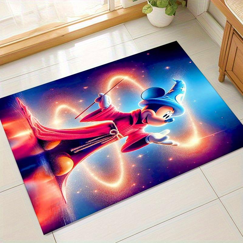 1pc. Mickey Mouse Wizard Magic Carpet - Perfect for Home Decor, Office Rug, Chair Cover, Outdoor Decoration, and Gift Ideas!z049047 60cm by 90cm
1pc. Mickey Mouse Wizard Magic Carpet - Perfect for Home Decor, Office Rug, Chair Cover, Outdoor Decoration, and Gift Ideas!z049047 60cm by 90cm