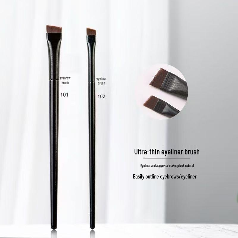 Cangzhou 6-Piece Soft Bristle Eyeshadow & Eyeliner Brush Set Cangzhou Soft Bristle Brush Set
Cangzhou 6-Piece Soft Bristle Eyeshadow & Eyeliner Brush Set Cangzhou Soft Bristle Brush Set