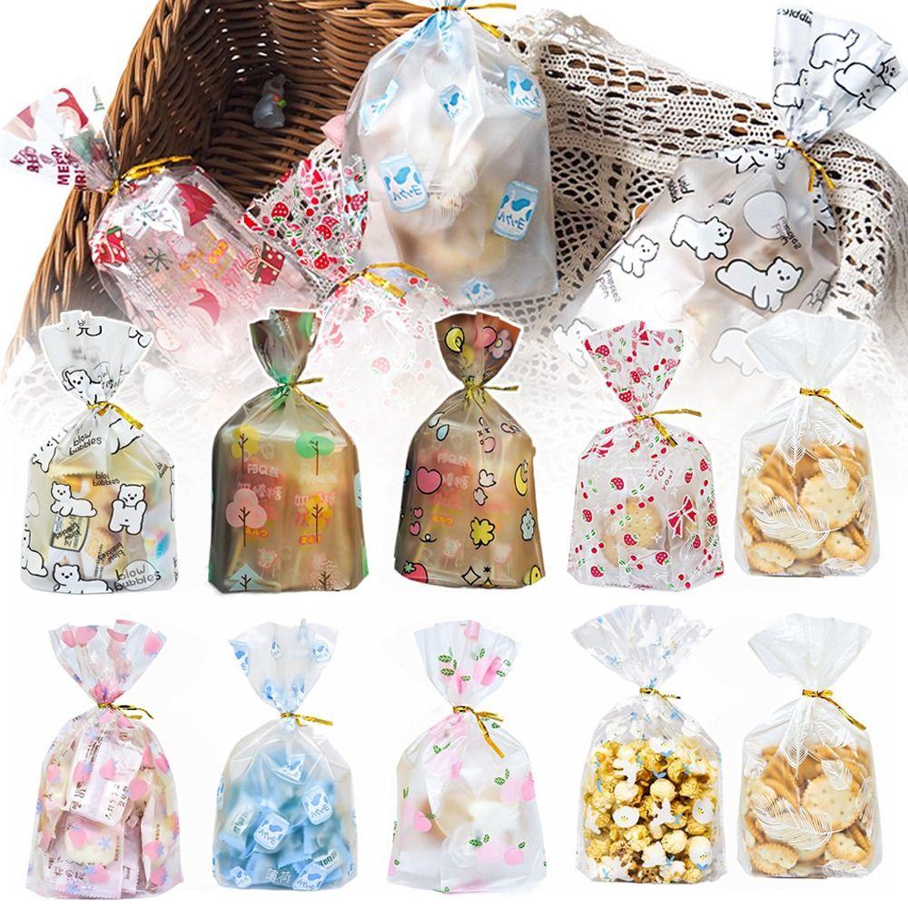 Party Wedding Supplies Bakery Pouches Candy Bags Cookies Snack With Wire Ties Popcorn Biscuit 3
Party Wedding Supplies Bakery Pouches Candy Bags Cookies Snack With Wire Ties Popcorn Biscuit 3