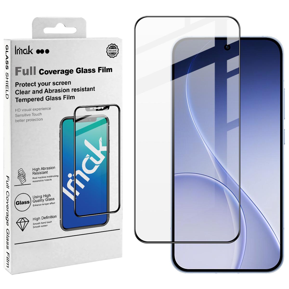 Для OPPO Reno 15 Pro 5G Скло IMAK Загартоване Скло Повне Покриття Плівка Серія Pro+ OPPO Reno15 5G
Для OPPO Reno 15 Pro 5G Скло IMAK Загартоване Скло Повне Покриття Плівка Серія Pro+ OPPO Reno15 5G