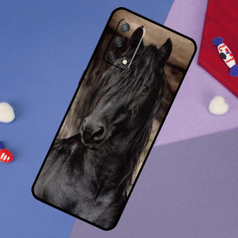 Красивый черный чехол-лошадь для Oppo A78 A18 A38 A74 A94 A54 A58 A98 A80 A60 A40 A96 A76 A16 A15 A17 A57 A5 A6 Pro OPPO A15
Красивый черный чехол-лошадь для Oppo A78 A18 A38 A74 A94 A54 A58 A98 A80 A60 A40 A96 A76 A16 A15 A17 A57 A5 A6 Pro OPPO A15