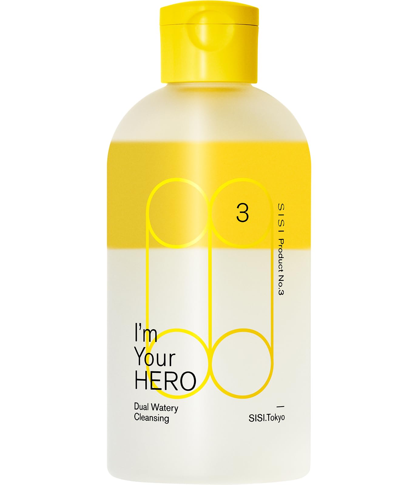 SISI I m Your Hero (Bergamot Scent) Cleansing Water, Cleansing, Makeup Remover, Pore Care, 1 Bottle, 230ml
SISI I m Your Hero (Bergamot Scent) Cleansing Water, Cleansing, Makeup Remover, Pore Care, 1 Bottle, 230ml