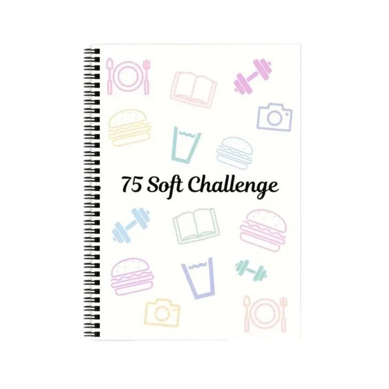 75 Day Challenge Tracking Planner Journal Fitness Reading Diet Tracking Journal Twin Coil Binding Daily Planner 1
75 Day Challenge Tracking Planner Journal Fitness Reading Diet Tracking Journal Twin Coil Binding Daily Planner 1