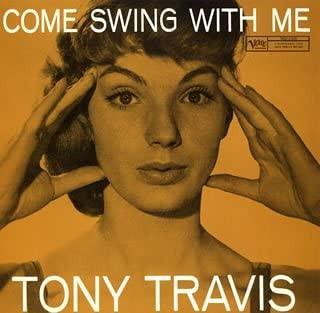CD TONY TRAVIS - Come Swing With Me (Paperback) MGV2100PROMO Verve Records 2006 Japan Jazz Used
CD TONY TRAVIS - Come Swing With Me (Paperback) MGV2100PROMO Verve Records 2006 Japan Jazz Used