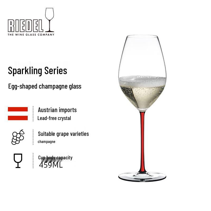 Riedel Brilliant Series Handmade Crystal Wine Glasses
Riedel Brilliant Series Handmade Crystal Wine Glasses
