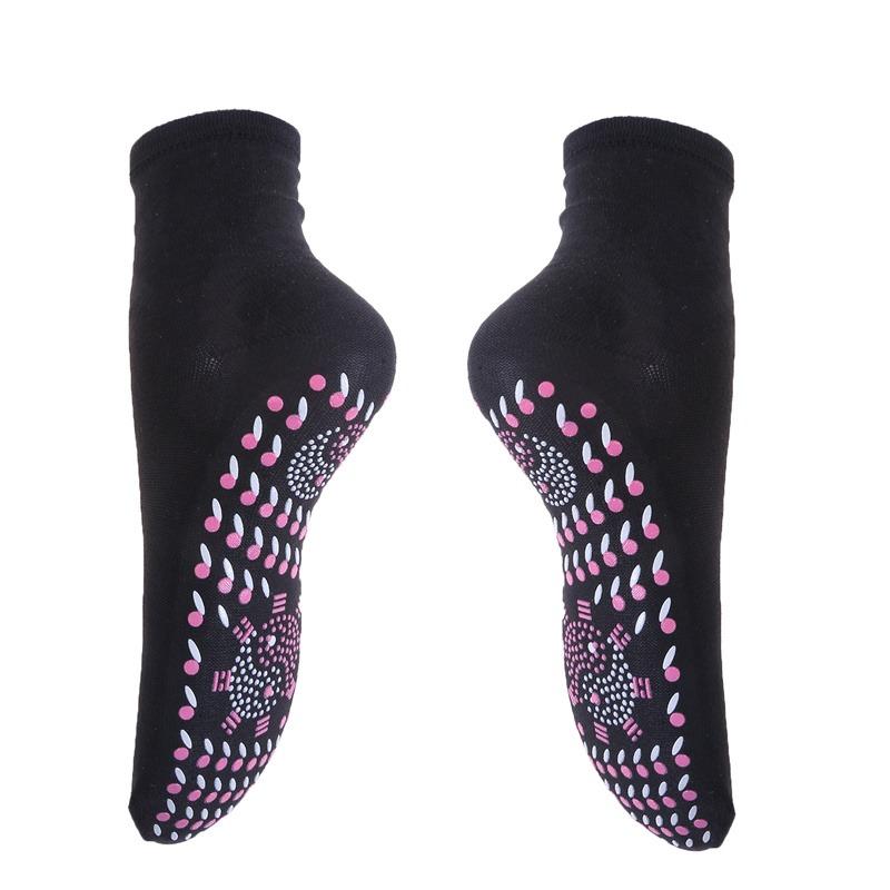 Самонагревающиеся носки Носки для пола Термоноски Tomalin Health Care Массажные противопростудные влагоотводящие хлопковые носки средней толщины чёрный
Самонагревающиеся носки Носки для пола Термоноски Tomalin Health Care Массажные противопростудные влагоотводящие хлопковые носки средней толщины чёрный