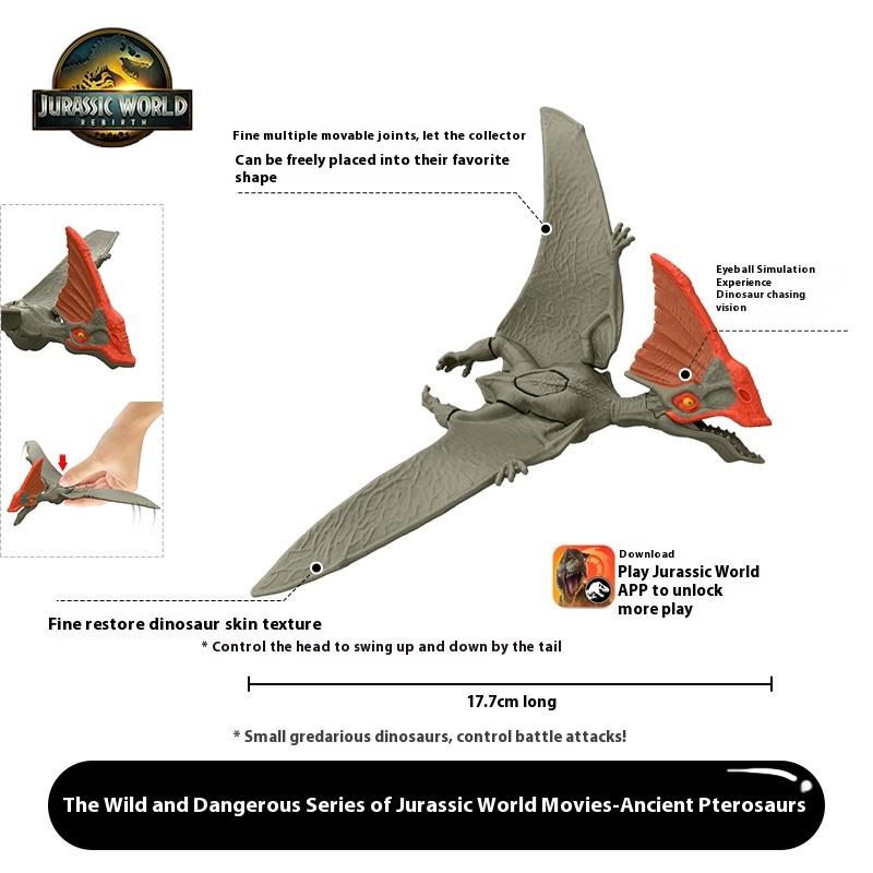 В наличии Mattel Мир Юрского периода: Rebirth 4 Фигурка Спинозавра Модель Имитация Модель Динозавра Игрушки Детский Подарок на День Рождения
В наличии Mattel Мир Юрского периода: Rebirth 4 Фигурка Спинозавра Модель Имитация Модель Динозавра Игрушки Детский Подарок на День Рождения