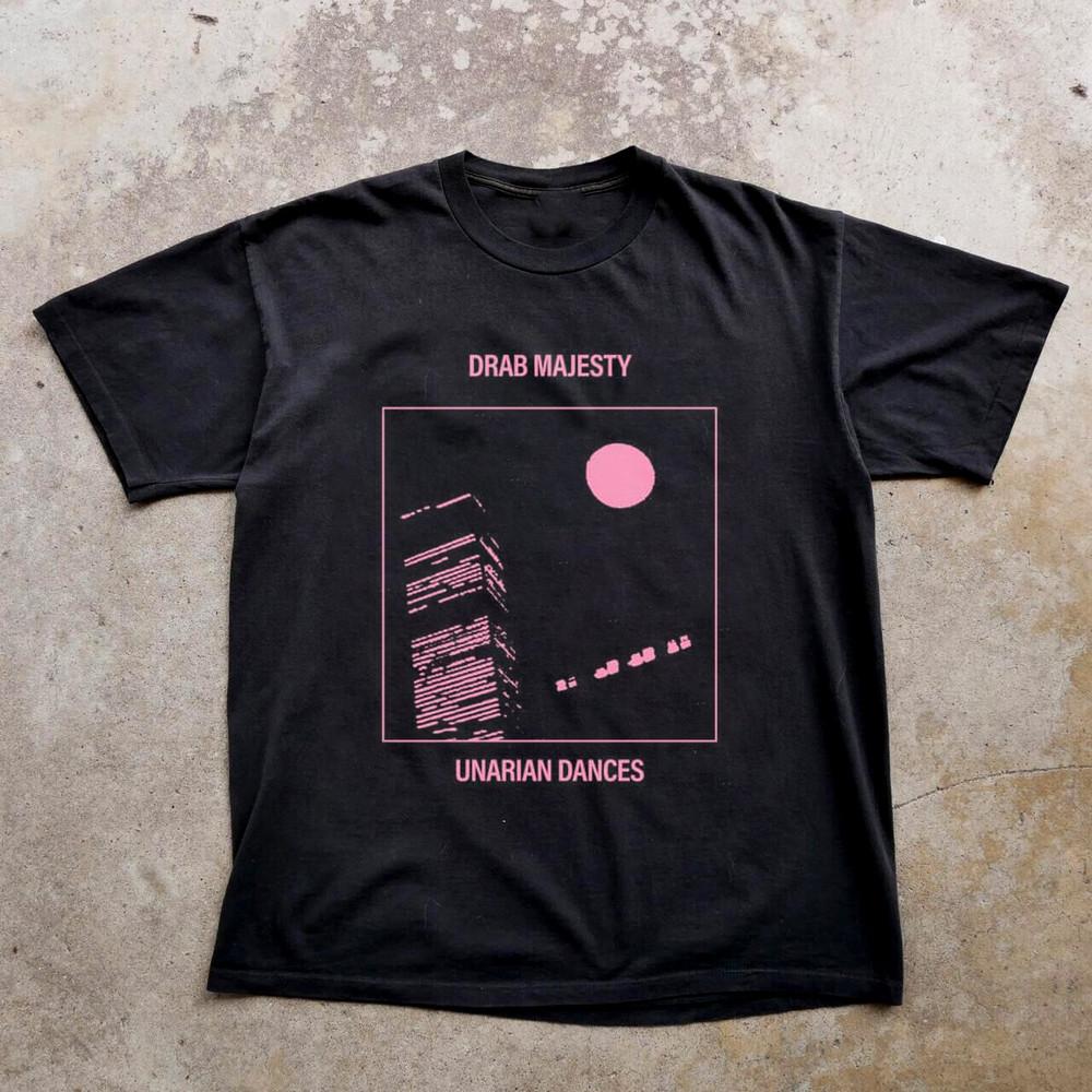 Drab Majesty Band Unarian Dances Gift For Fan T Shirt All Size S to 5XL KK528 Unisex T-Shirt XXXXL
Drab Majesty Band Unarian Dances Gift For Fan T Shirt All Size S to 5XL KK528 Unisex T-Shirt XXXXL