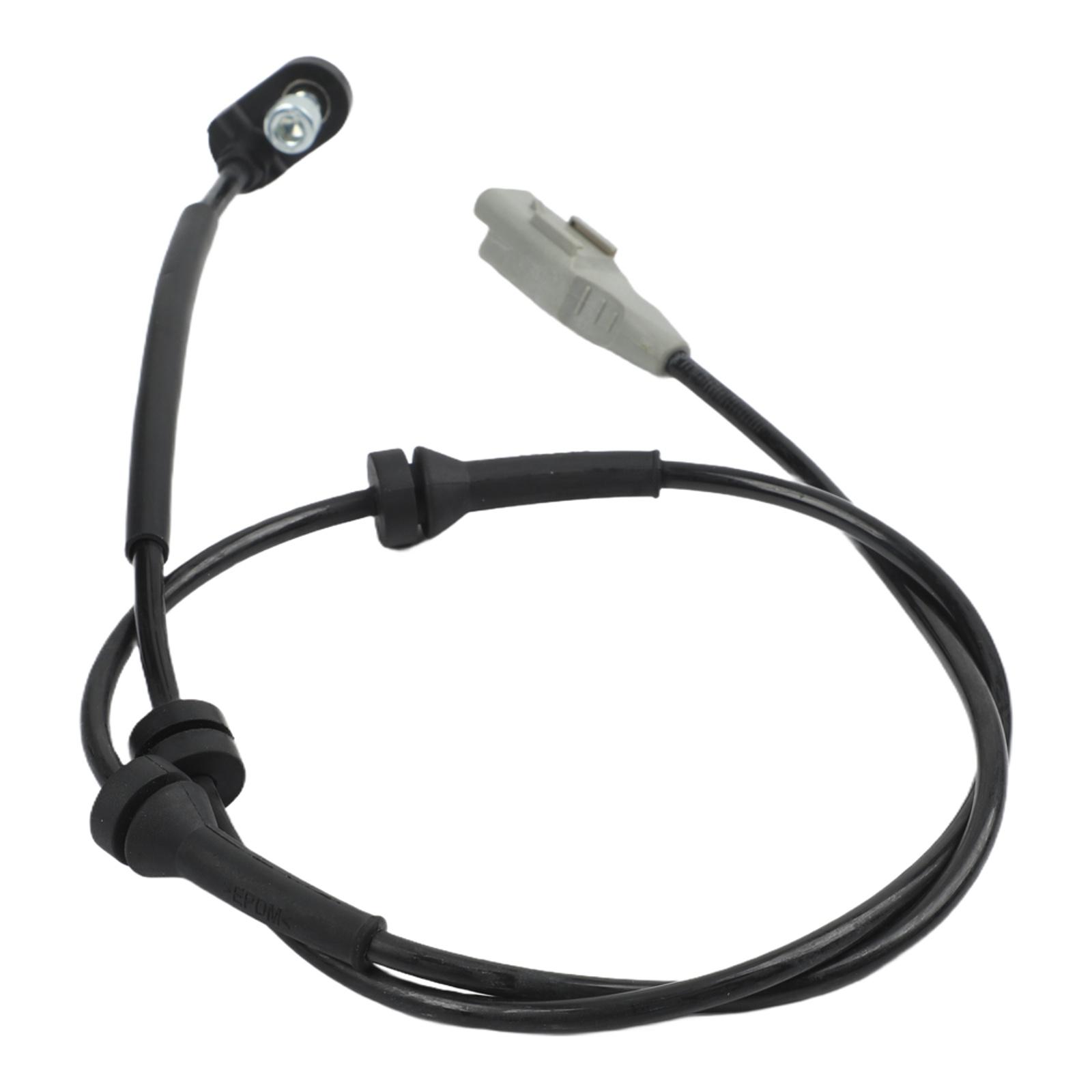 ABS Wheel Speed Sensor ABS Wheel Sensor Stable Performance Reliable Performance Plastic Housing Direct Replacement China Mainland
ABS Wheel Speed Sensor ABS Wheel Sensor Stable Performance Reliable Performance Plastic Housing Direct Replacement China Mainland