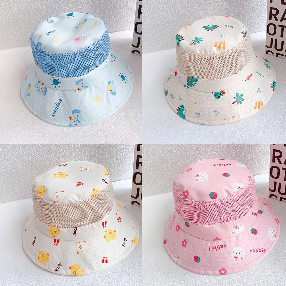 Print Baby Bucket Hats Breathable Fisherman s Cap Outdoor Panama Cap Spring Summer
Print Baby Bucket Hats Breathable Fisherman s Cap Outdoor Panama Cap Spring Summer