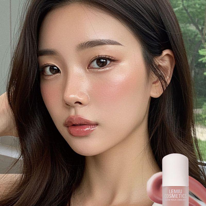 Glowmelt Жидкие румяна_3 цвета 6.8г Lavender pink
Glowmelt Жидкие румяна_3 цвета 6.8г Lavender pink