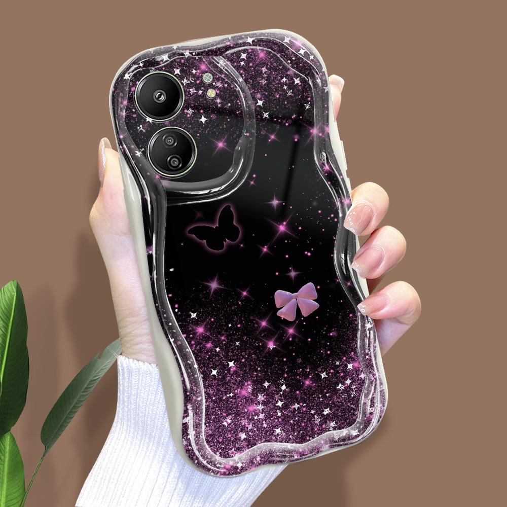 Милый мультяшный узор, кремовая текстура, мягкий силиконовый чехол с волнистыми краями, чехол для телефона Xiaomi Redmi Redmi Note 13 Pro+ 5G белый
Милый мультяшный узор, кремовая текстура, мягкий силиконовый чехол с волнистыми краями, чехол для телефона Xiaomi Redmi Redmi Note 13 Pro+ 5G белый