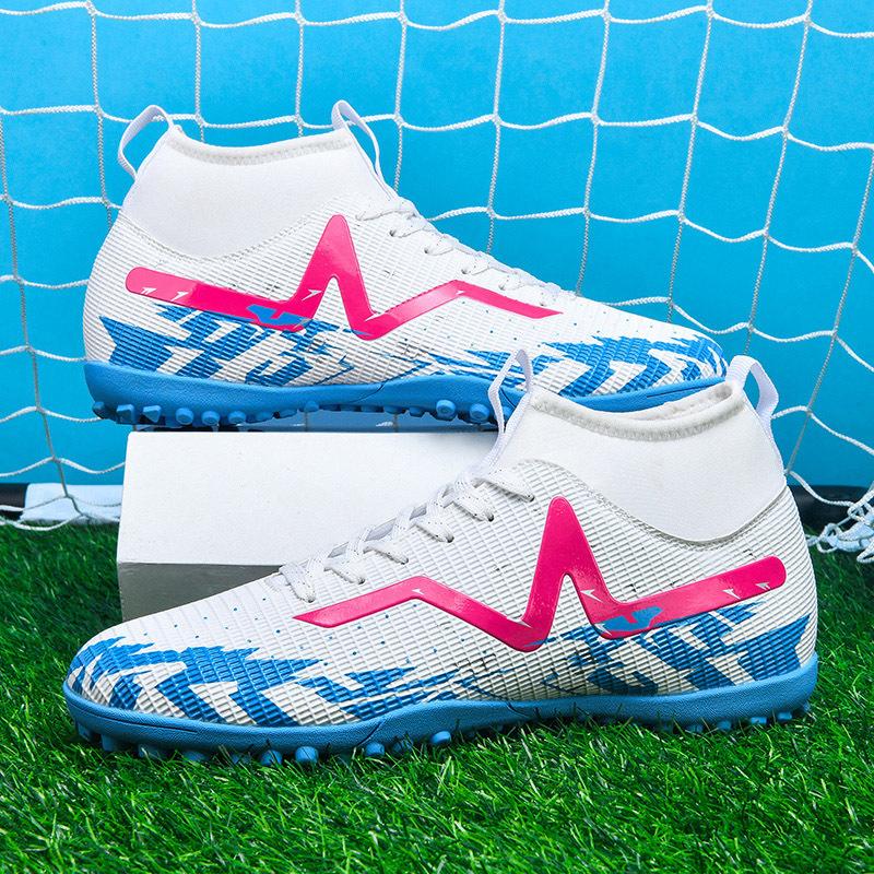 C romasi 211 breathable assassin made lawn football shoes broken nails tf student children hunting 35
C romasi 211 breathable assassin made lawn football shoes broken nails tf student children hunting 35