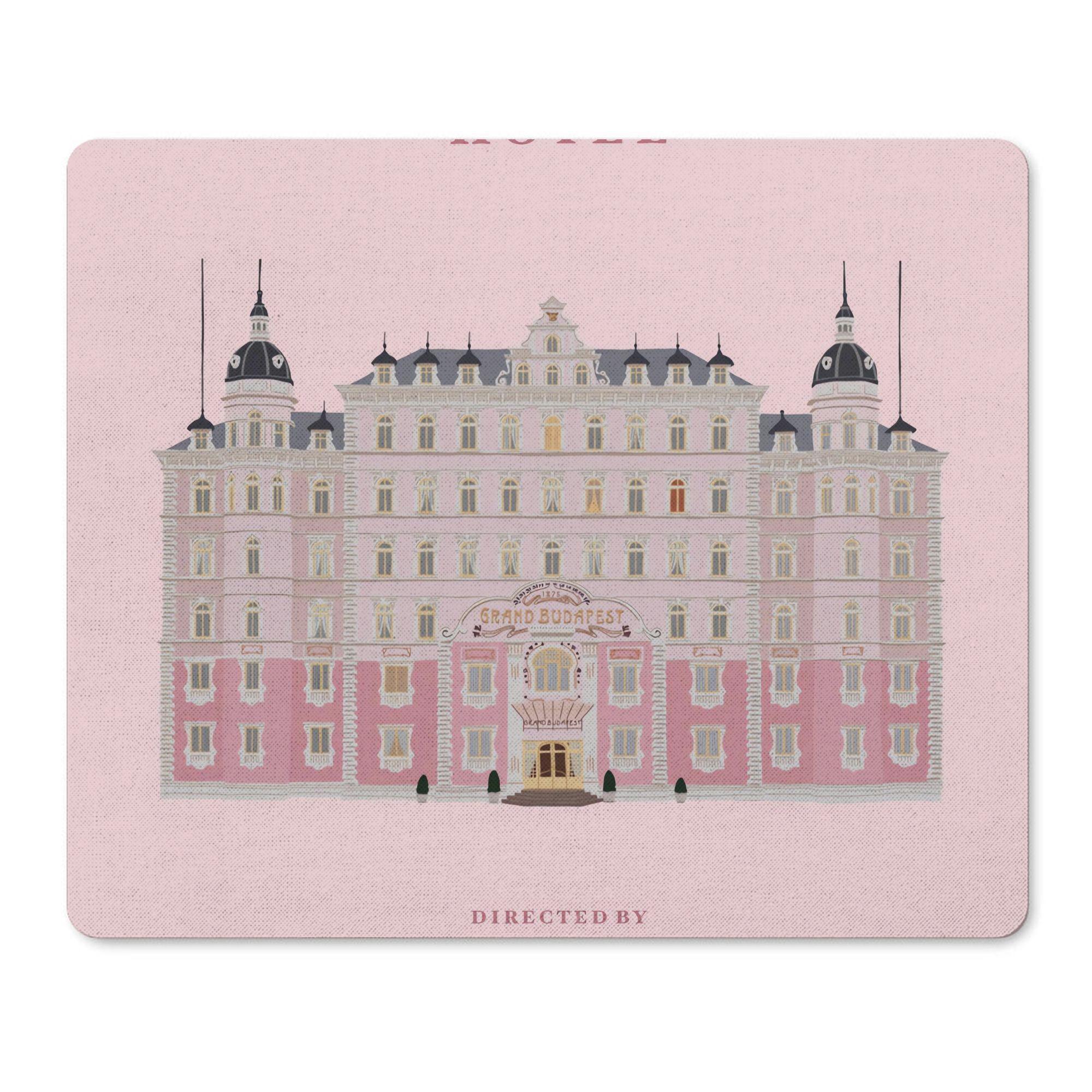 The Grand Budapest Hotel A Film Desk Mat Brings Desk Organizer Gaming Pad Desk Pad for Computer Mouse Mat Office Accessories 180X220X2MM белый
The Grand Budapest Hotel A Film Desk Mat Brings Desk Organizer Gaming Pad Desk Pad for Computer Mouse Mat Office Accessories 180X220X2MM белый