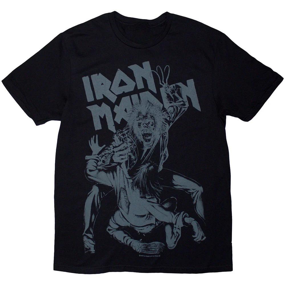 Rare 2026 Iron Maiden No Prayer Claw Jumbo Black T-shirt Size S-4XL High-end Luxury Is for Both Men and Women Top Y2k 4XL
Rare 2026 Iron Maiden No Prayer Claw Jumbo Black T-shirt Size S-4XL High-end Luxury Is for Both Men and Women Top Y2k 4XL