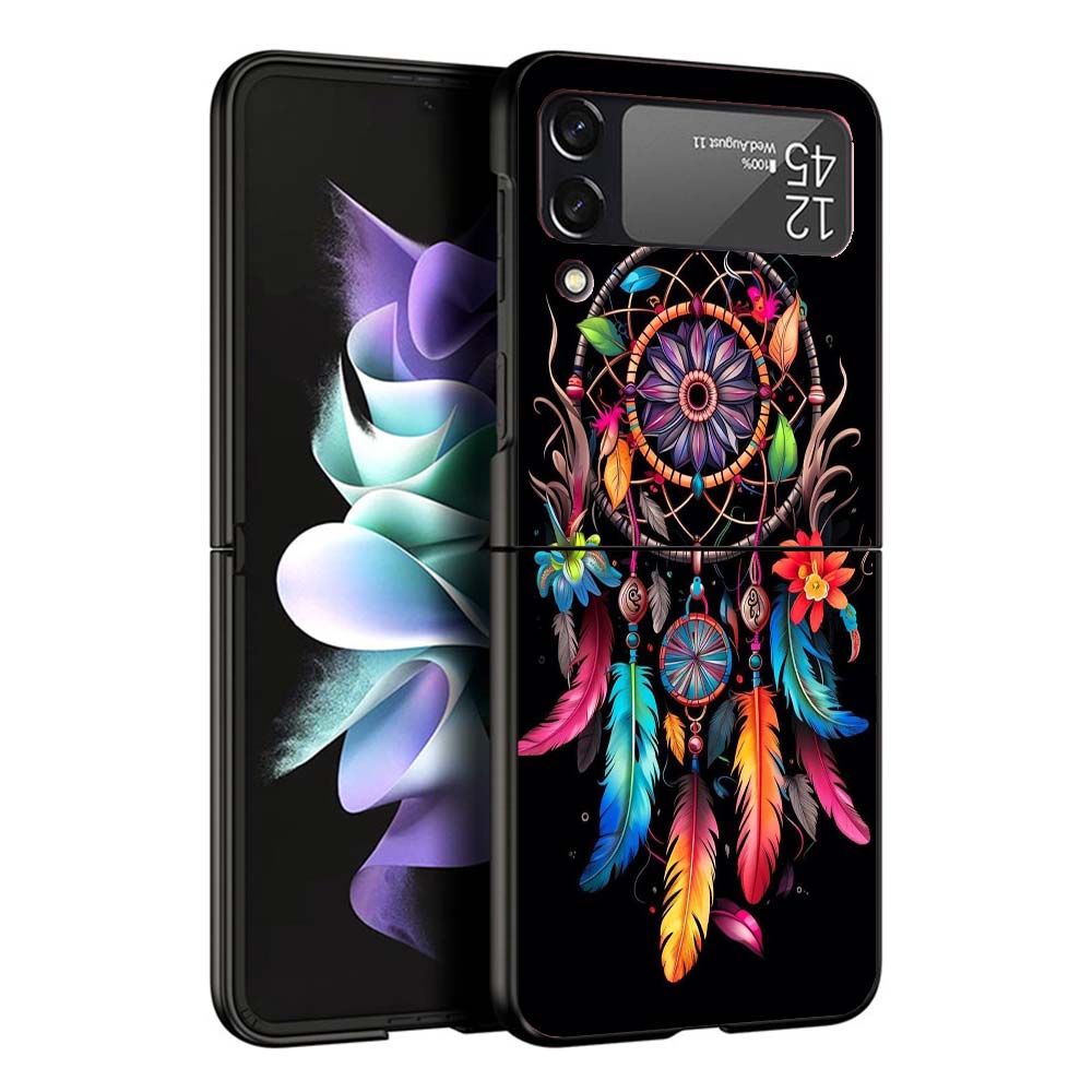 Retro Feather Dreamcatcher Phone Case For Samsung Galaxy Z Flip7 Flip6 5G Flip5 Flip4 Flip3 ZFlip 7 6 3 4 5 Shockproof Back Cove Samsung Z Flip 5
Retro Feather Dreamcatcher Phone Case For Samsung Galaxy Z Flip7 Flip6 5G Flip5 Flip4 Flip3 ZFlip 7 6 3 4 5 Shockproof Back Cove Samsung Z Flip 5