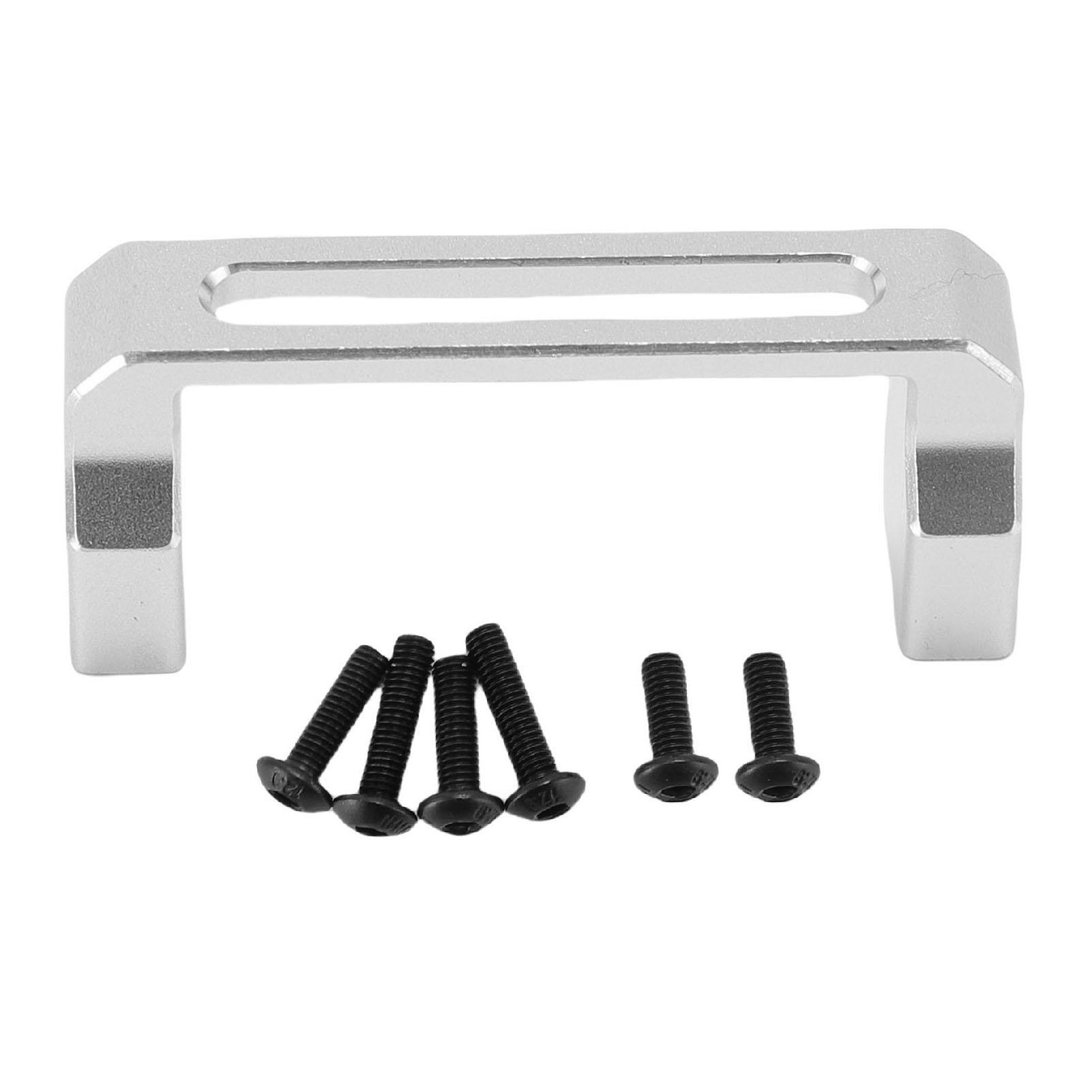 RC Servo Mount Bracket Replacement for Croboll MK07 Aluminum Alloy Stylish Look High Performance
RC Servo Mount Bracket Replacement for Croboll MK07 Aluminum Alloy Stylish Look High Performance