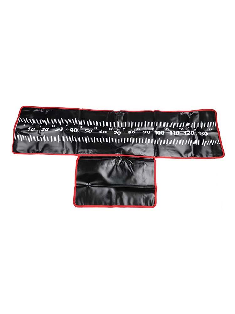 Fishing Unhooking Mat Padded Knee Pad Portable Transport Eyelet
Fishing Unhooking Mat Padded Knee Pad Portable Transport Eyelet