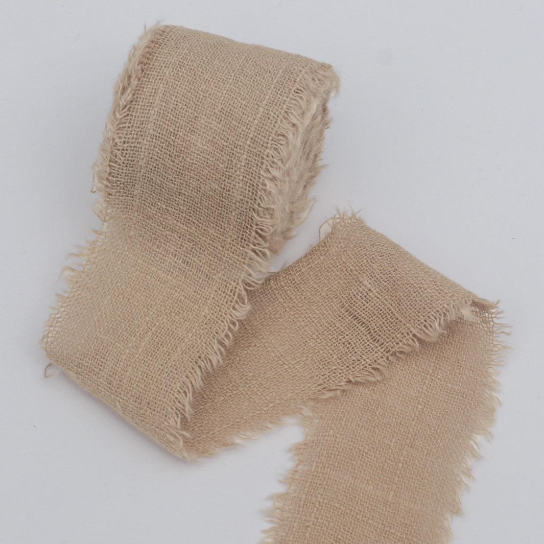 4CM*5yard Cotton And Linen Ribbon Silk-Like Ribbons Wedding Invitation Bouquet Fabric Ribbons Christmas Decoration Gift Wrapping кавовий
4CM*5yard Cotton And Linen Ribbon Silk-Like Ribbons Wedding Invitation Bouquet Fabric Ribbons Christmas Decoration Gift Wrapping кавовий