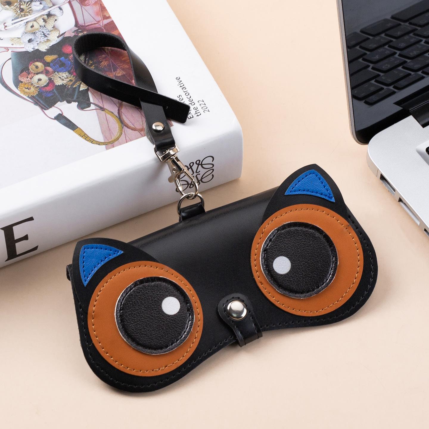 Cartoon Eyeglasses Box Portable Hanging Sunglasses Bag Luxury Design Ladies Eyewear Case Dustproof Hanging Eyeglasses Frame коричневый
Cartoon Eyeglasses Box Portable Hanging Sunglasses Bag Luxury Design Ladies Eyewear Case Dustproof Hanging Eyeglasses Frame коричневый
