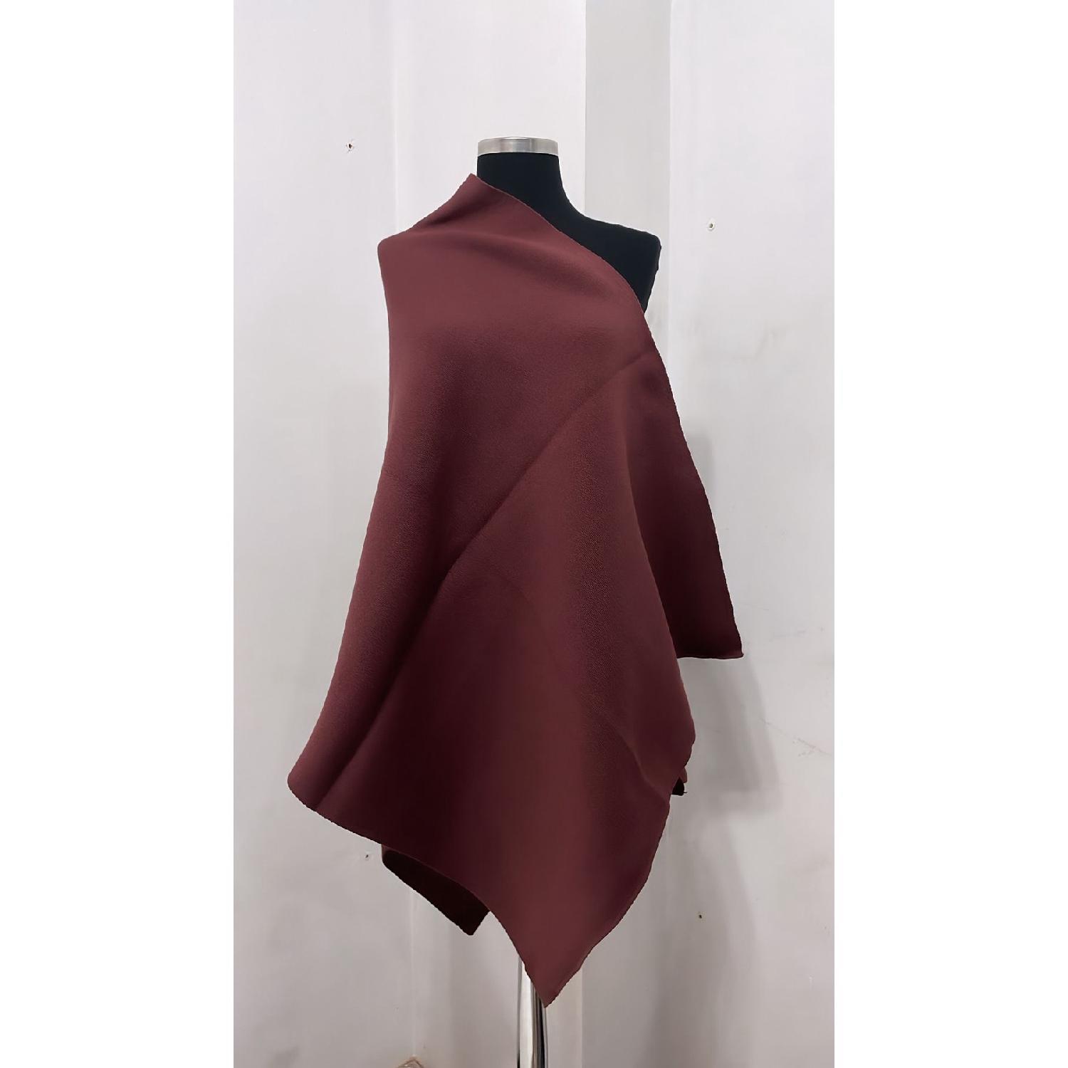 Stole - Plain Color Shoulder Scarf Woven Fabric Winter Women s Shawl Large Size Standard Quality Product (burgundy) сірий колір
Stole - Plain Color Shoulder Scarf Woven Fabric Winter Women s Shawl Large Size Standard Quality Product (burgundy) сірий колір
