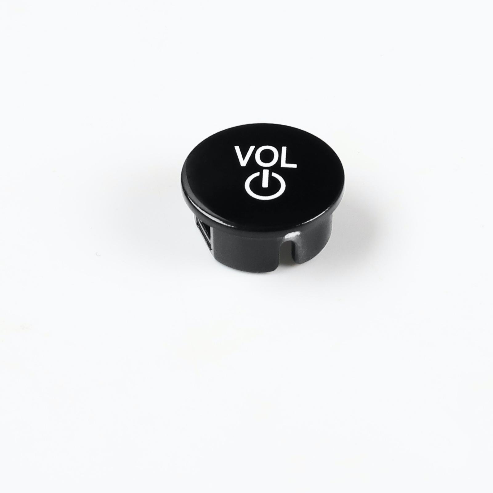 Car Volume Control Knob Button Trim for BMW 2 3 4 8 Series G20 G05 X5 G06 X6 G07 X7 Z4 G14 G15 X3 X4 Car Interior Accessories, Dashboard Accessory чёрный
Car Volume Control Knob Button Trim for BMW 2 3 4 8 Series G20 G05 X5 G06 X6 G07 X7 Z4 G14 G15 X3 X4 Car Interior Accessories, Dashboard Accessory чёрный